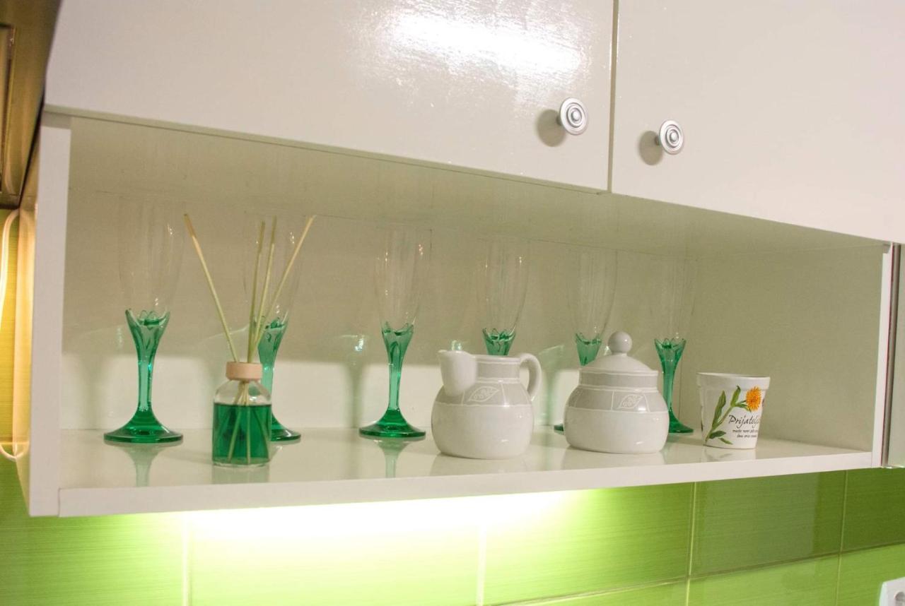Vesna Apartman Vukovár Kültér fotó