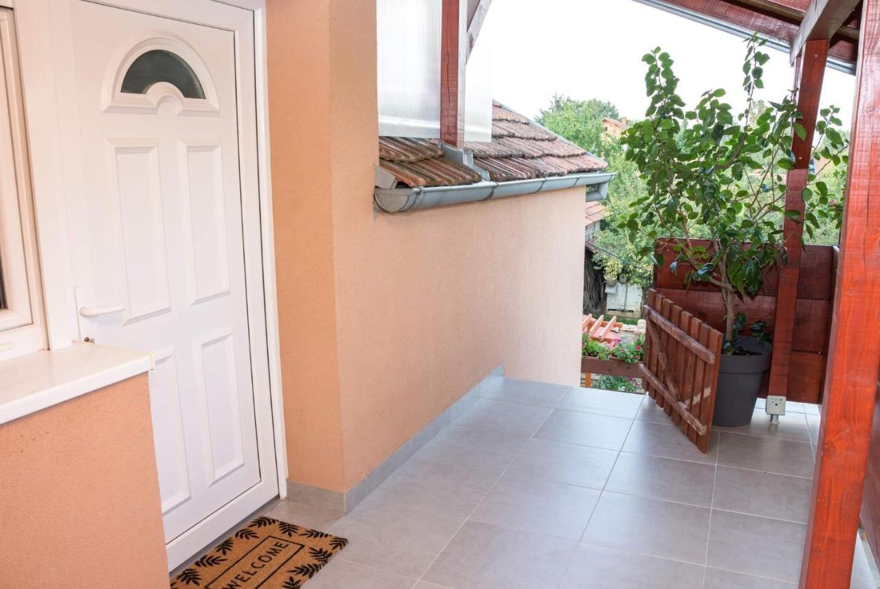 Vesna Apartman Vukovár Kültér fotó