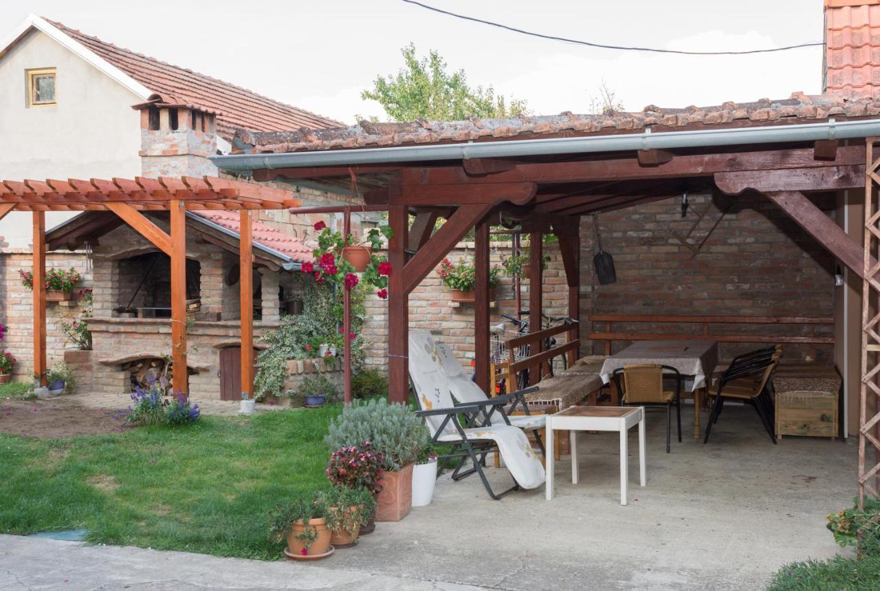 Vesna Apartman Vukovár Kültér fotó