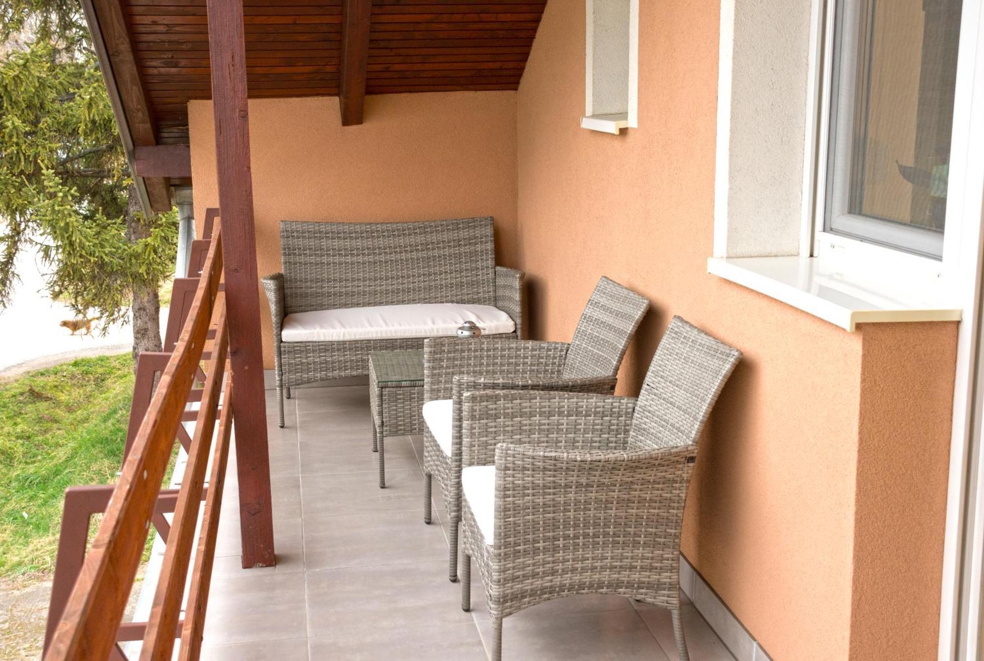 Vesna Apartman Vukovár Kültér fotó