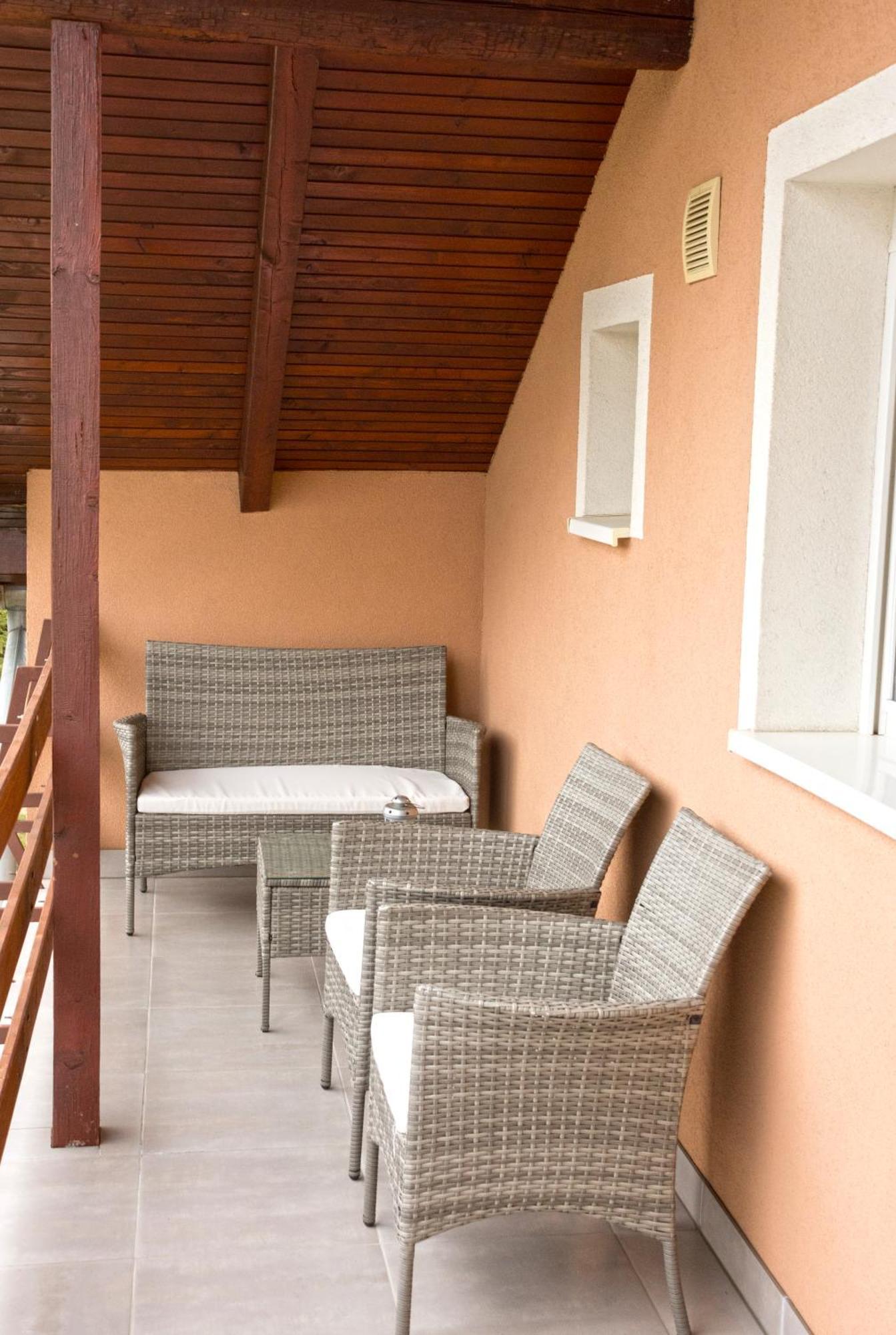 Vesna Apartman Vukovár Kültér fotó