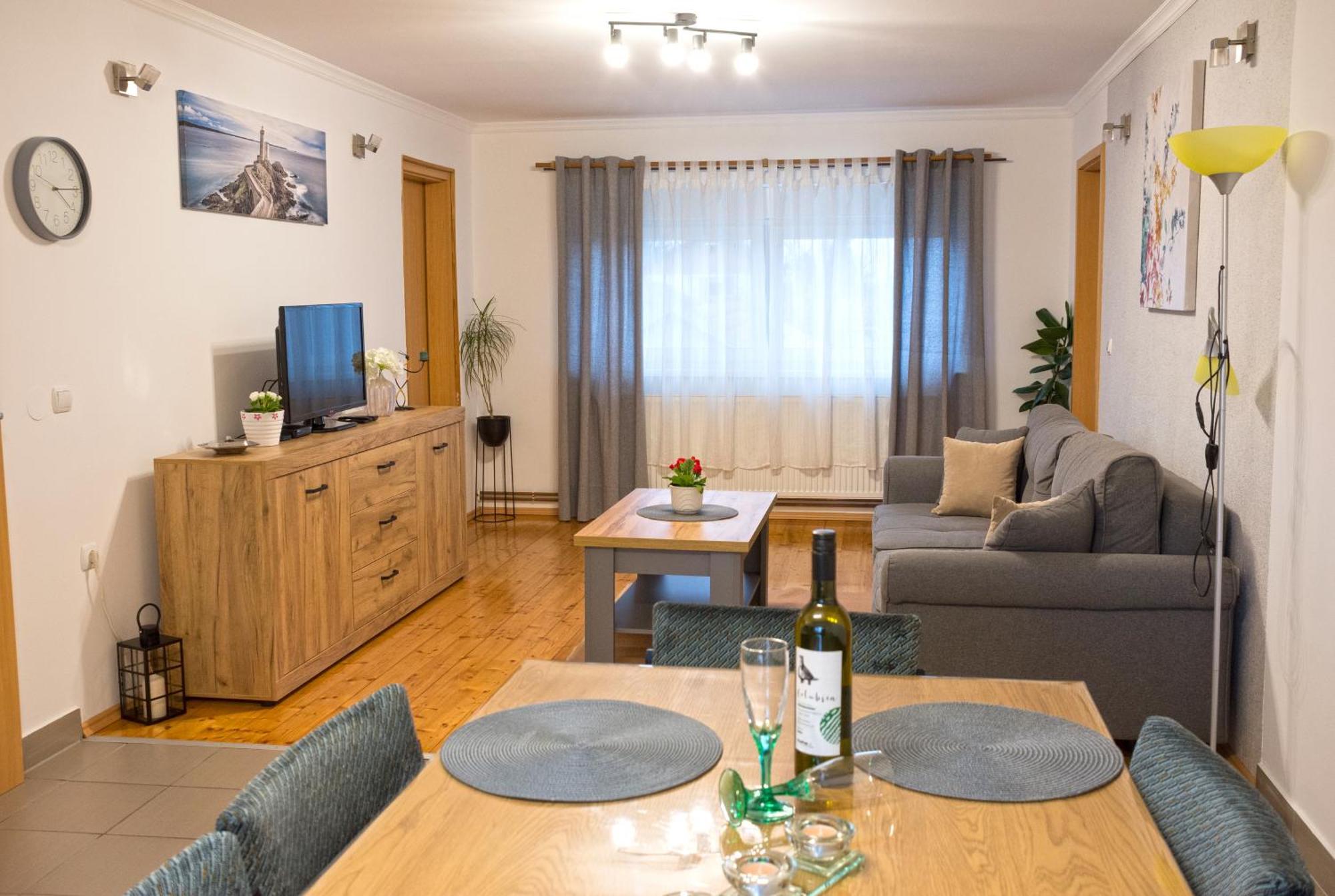 Vesna Apartman Vukovár Kültér fotó