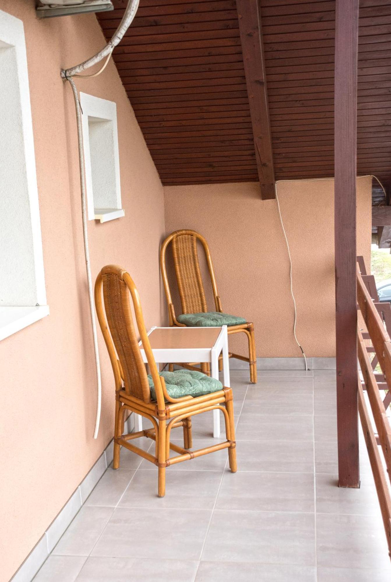 Vesna Apartman Vukovár Kültér fotó