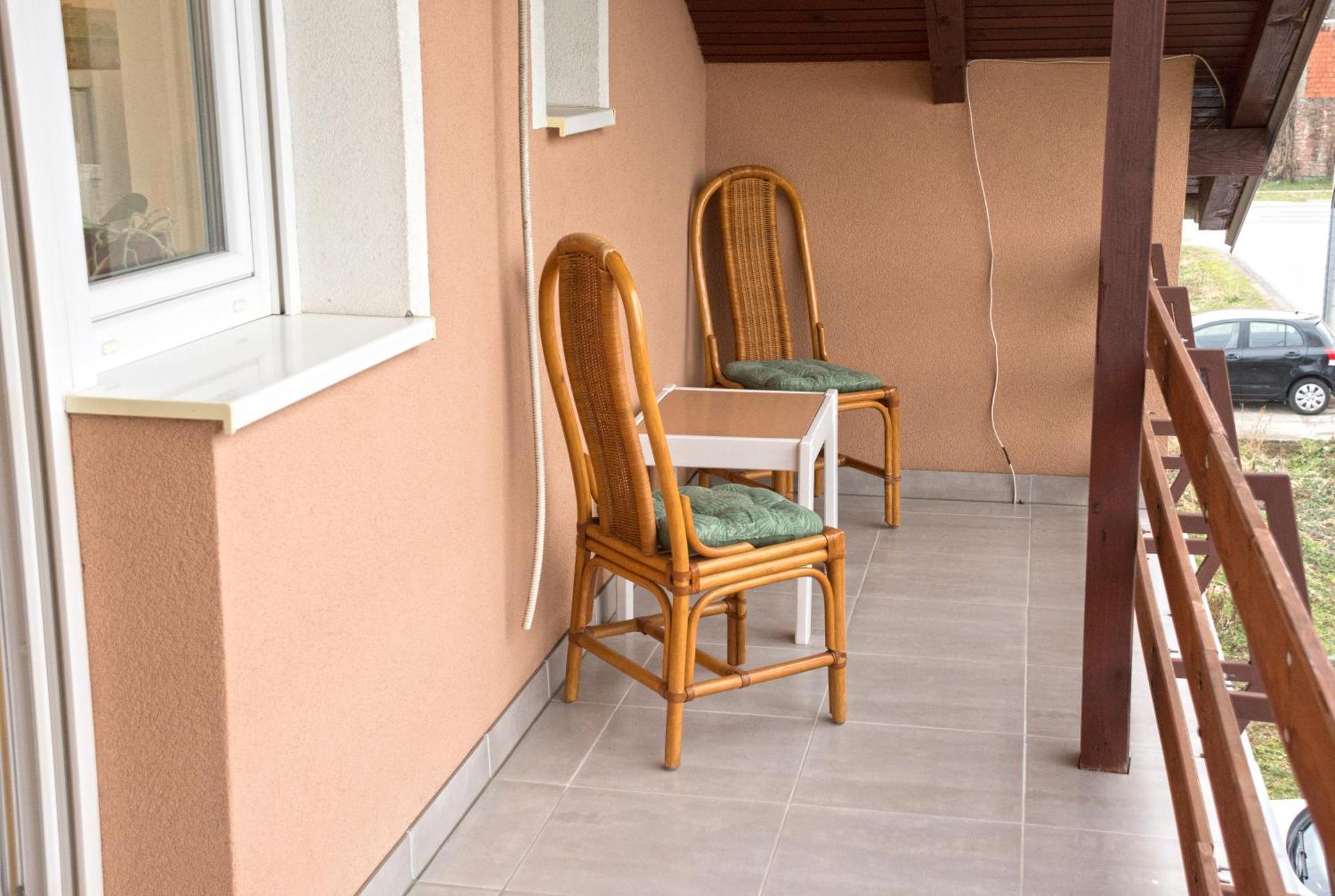 Vesna Apartman Vukovár Kültér fotó