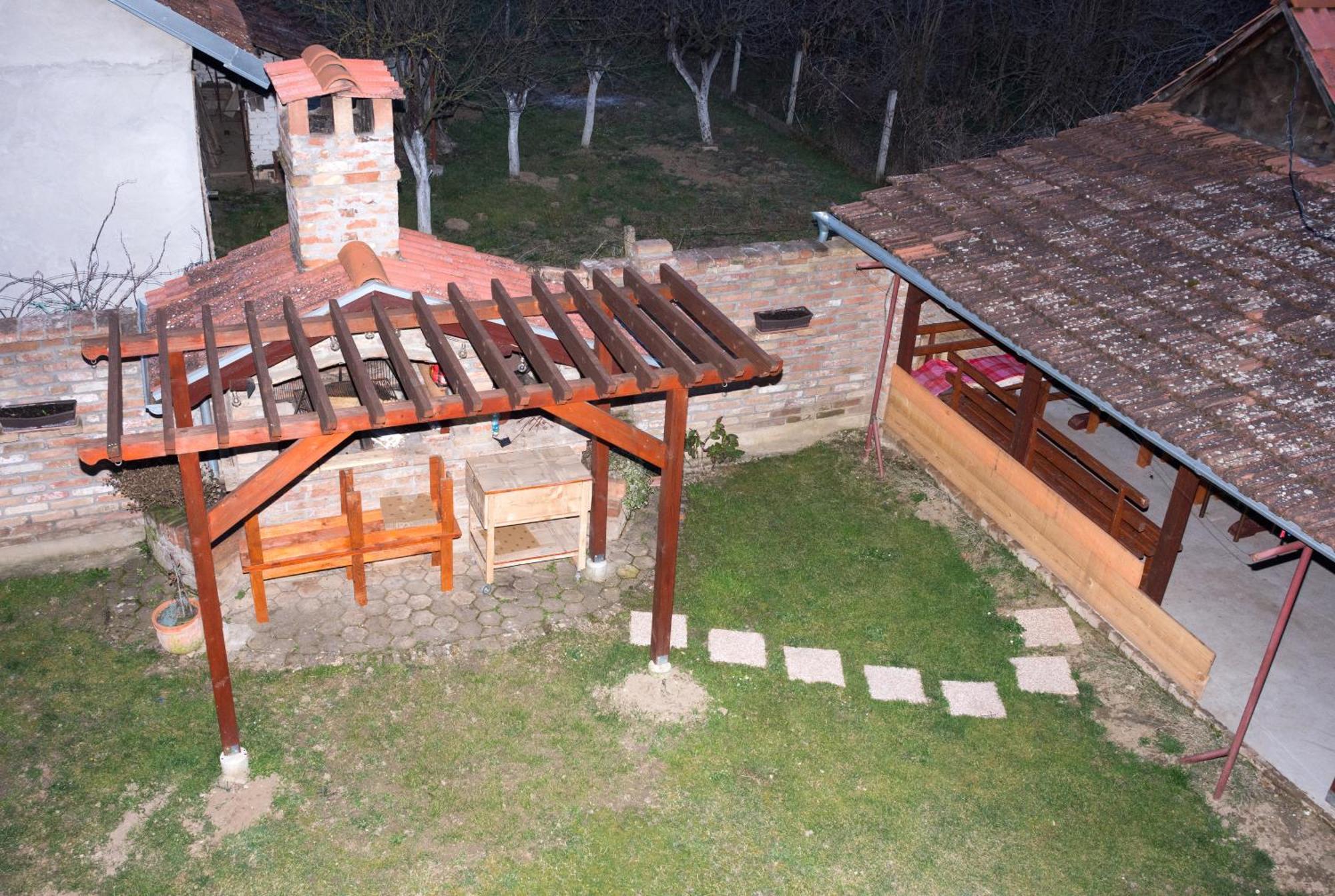 Vesna Apartman Vukovár Kültér fotó