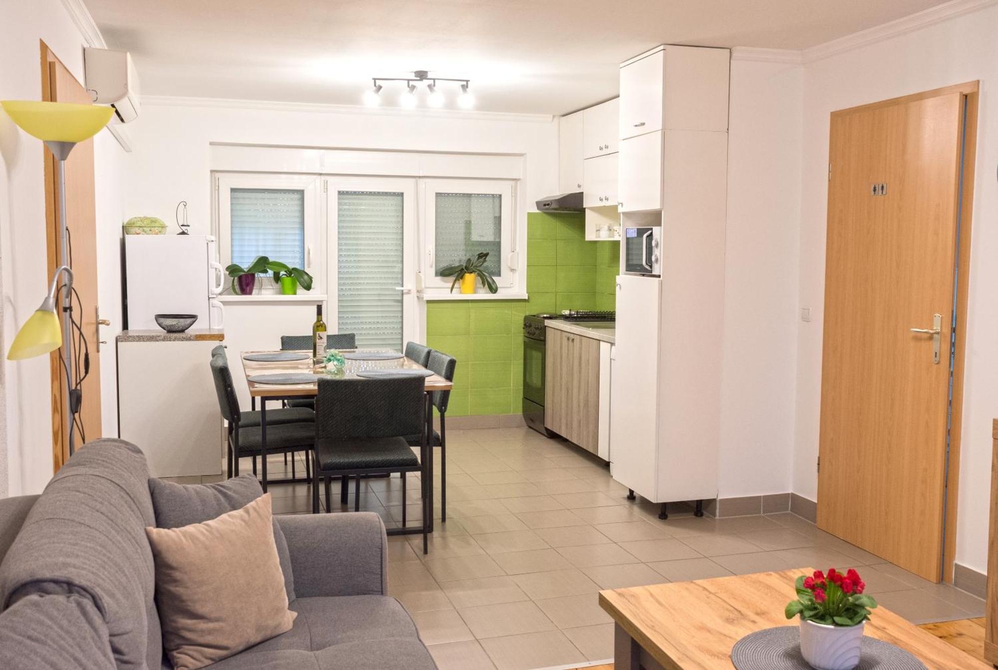 Vesna Apartman Vukovár Kültér fotó