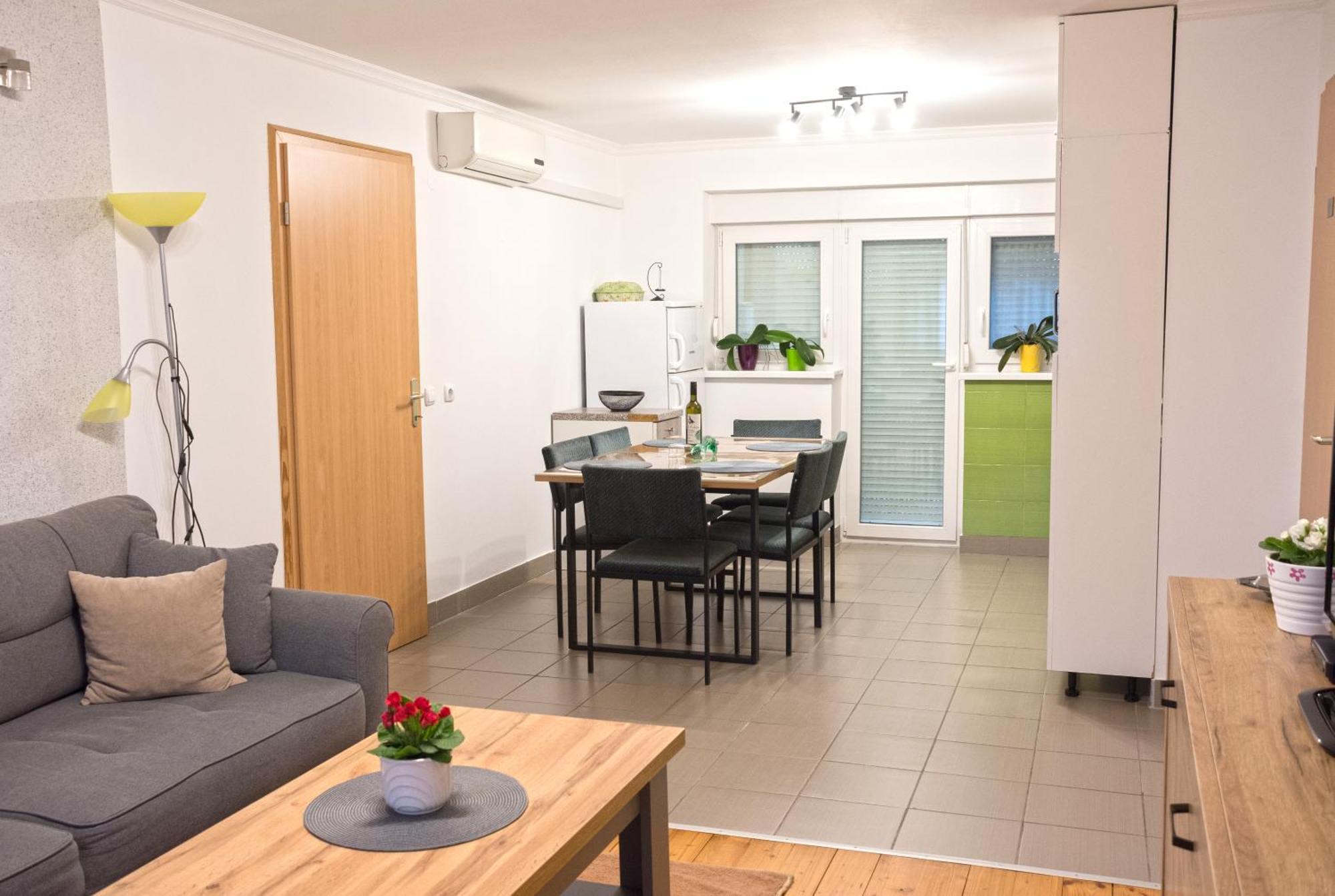 Vesna Apartman Vukovár Kültér fotó