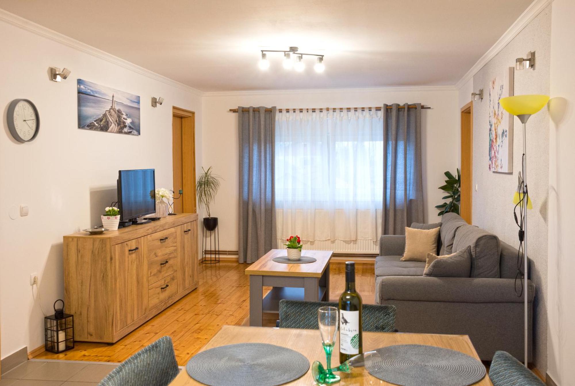 Vesna Apartman Vukovár Kültér fotó