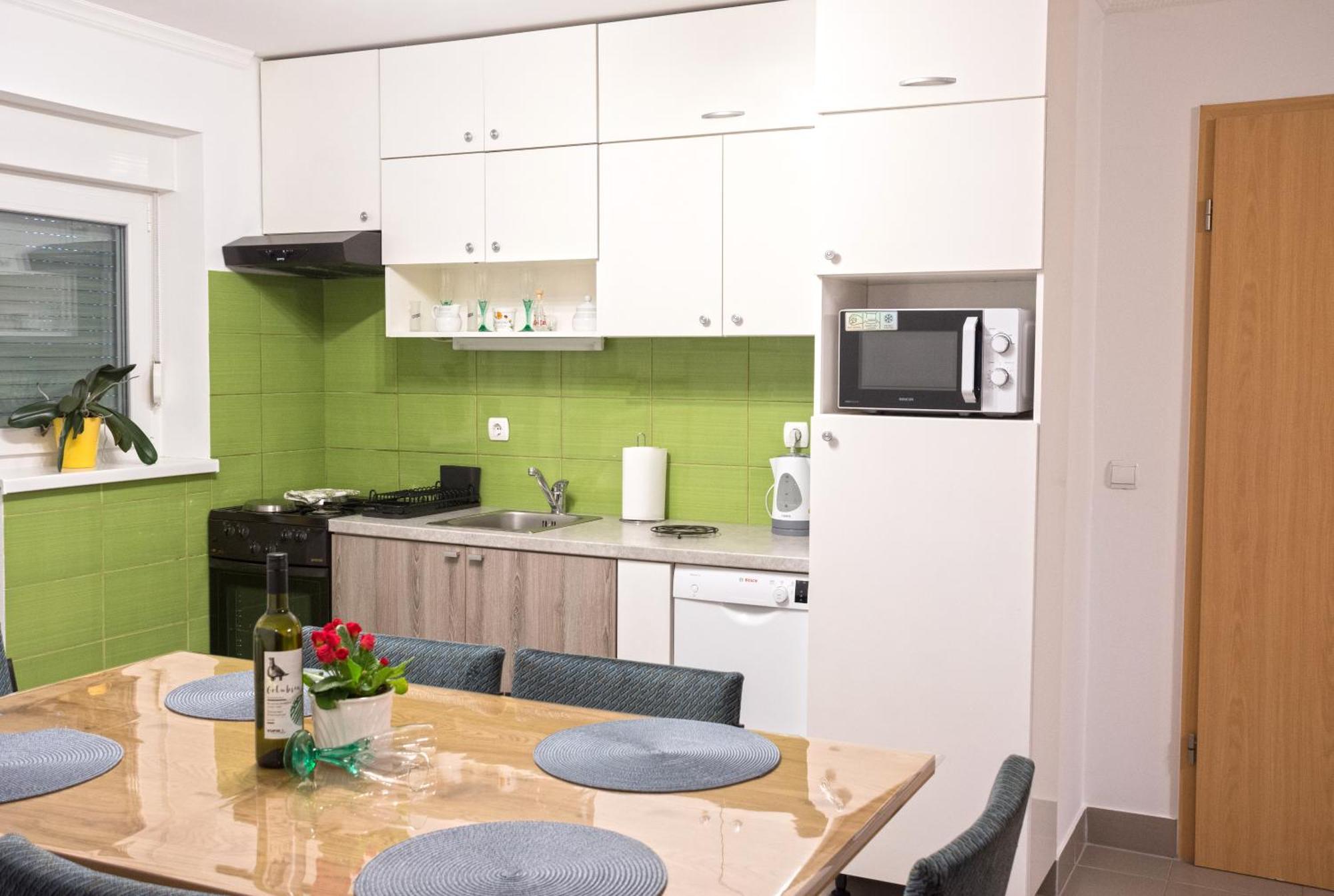 Vesna Apartman Vukovár Kültér fotó