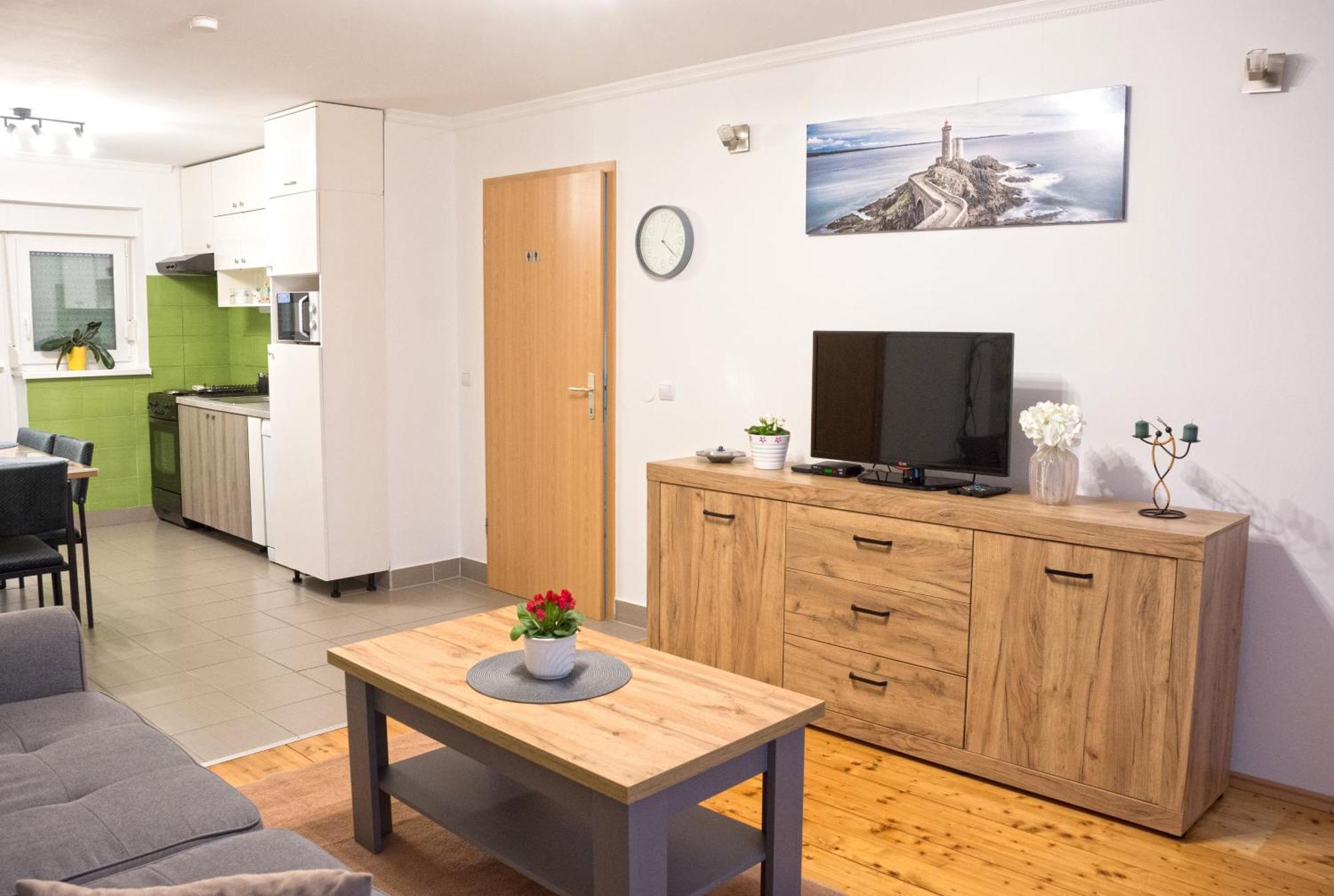 Vesna Apartman Vukovár Kültér fotó