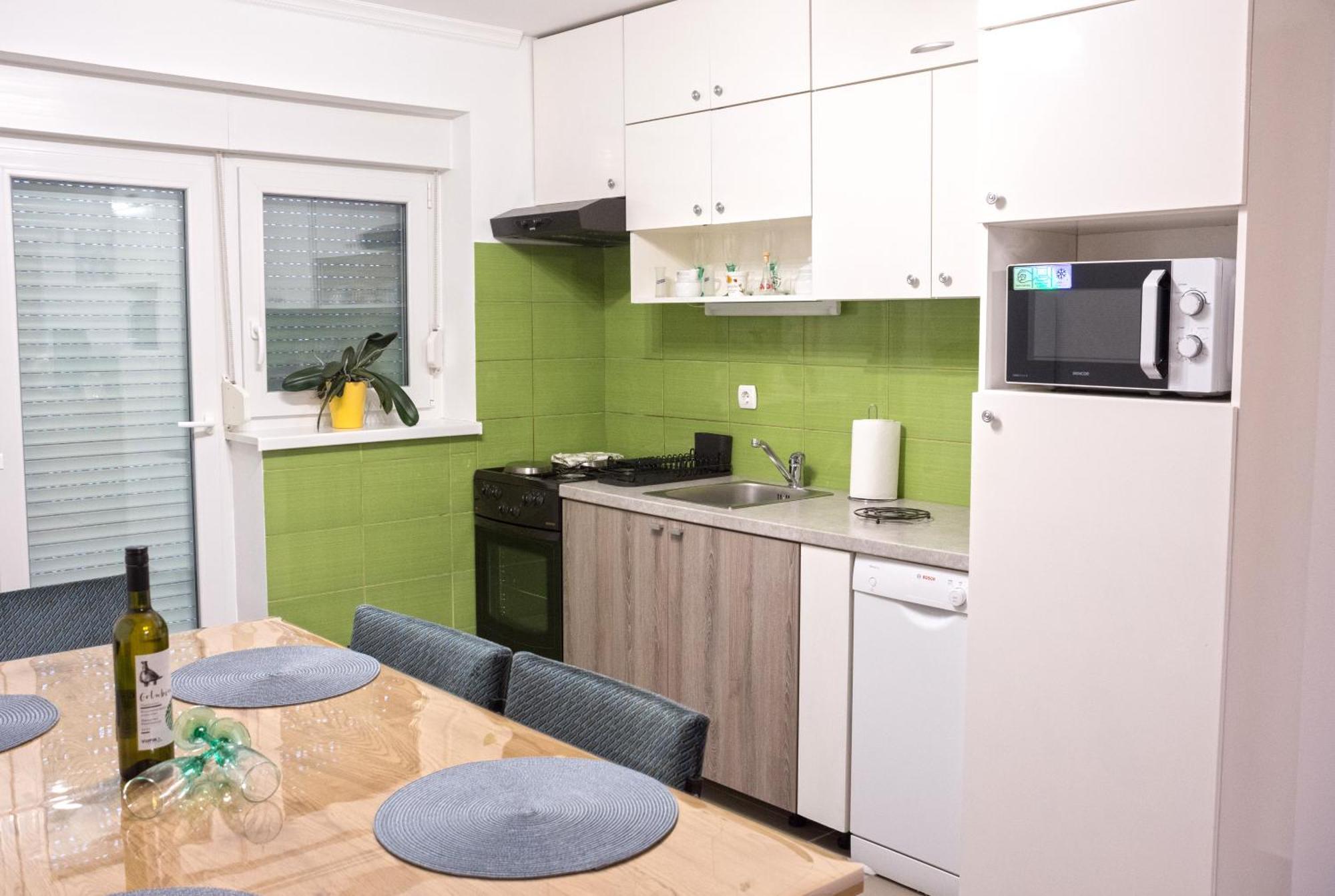 Vesna Apartman Vukovár Kültér fotó